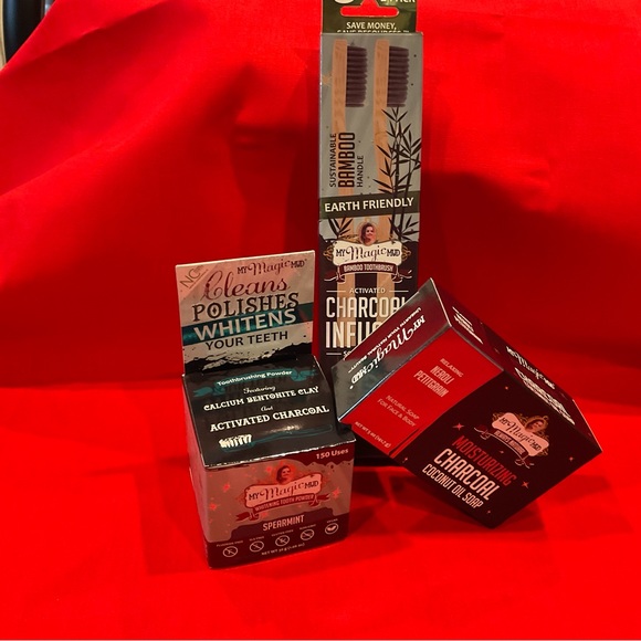 My Magic Mud Gift Pack, Black Soap - Picture 2 of 9